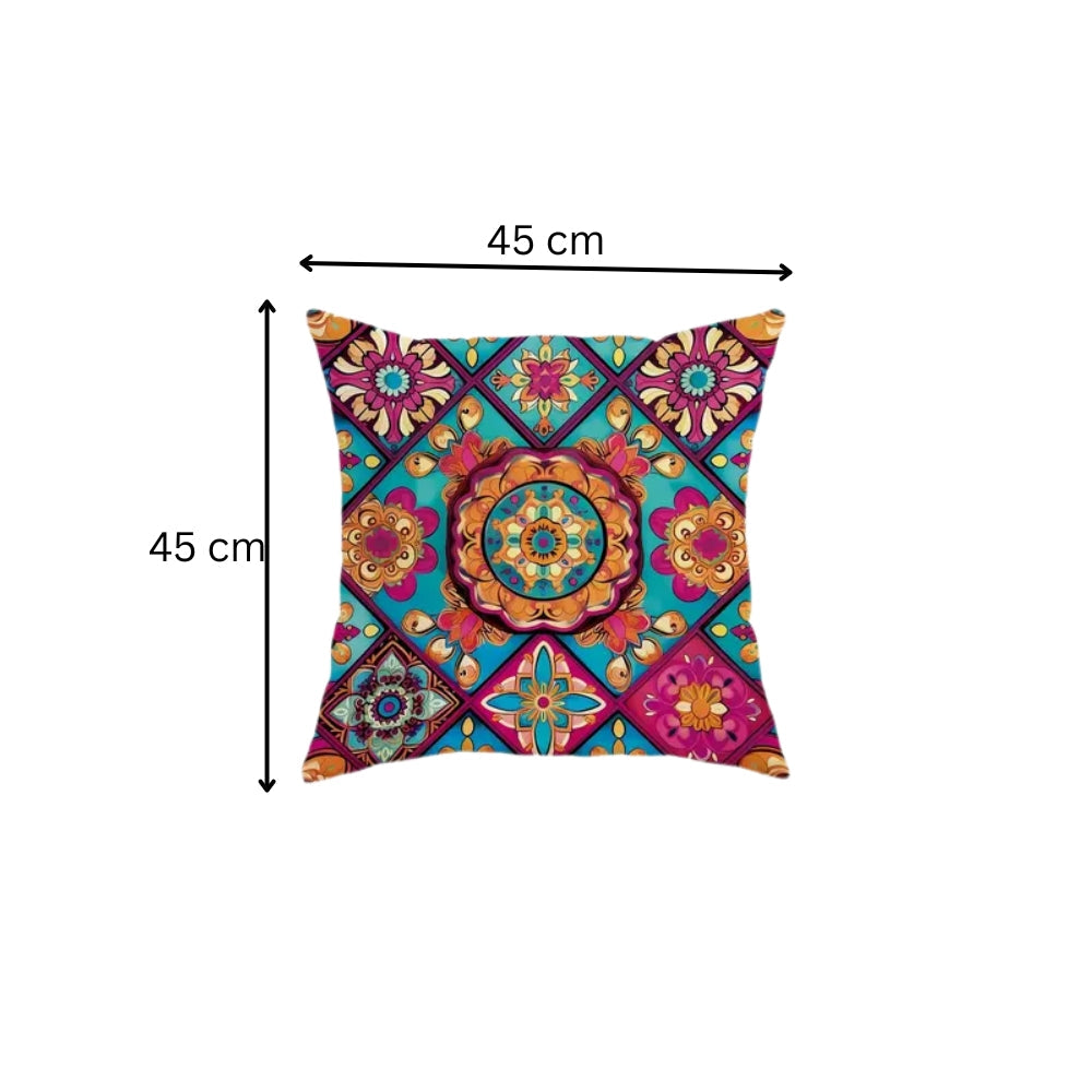 Boho Vintage Cushion Covers